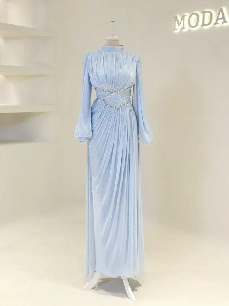 Aisya Modest Evening Dress