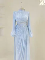 Aisya Modest Evening Dress