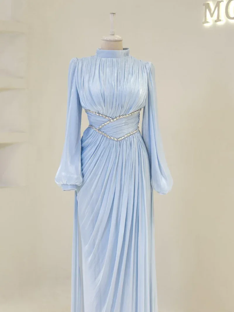 Aisya Modest Evening Dress