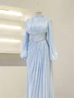 Aisya Modest Evening Dress