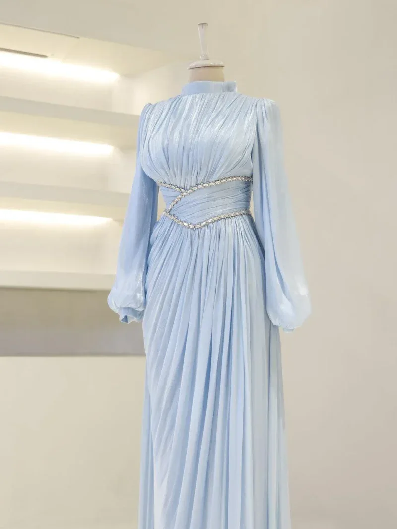 Aisya Modest Evening Dress