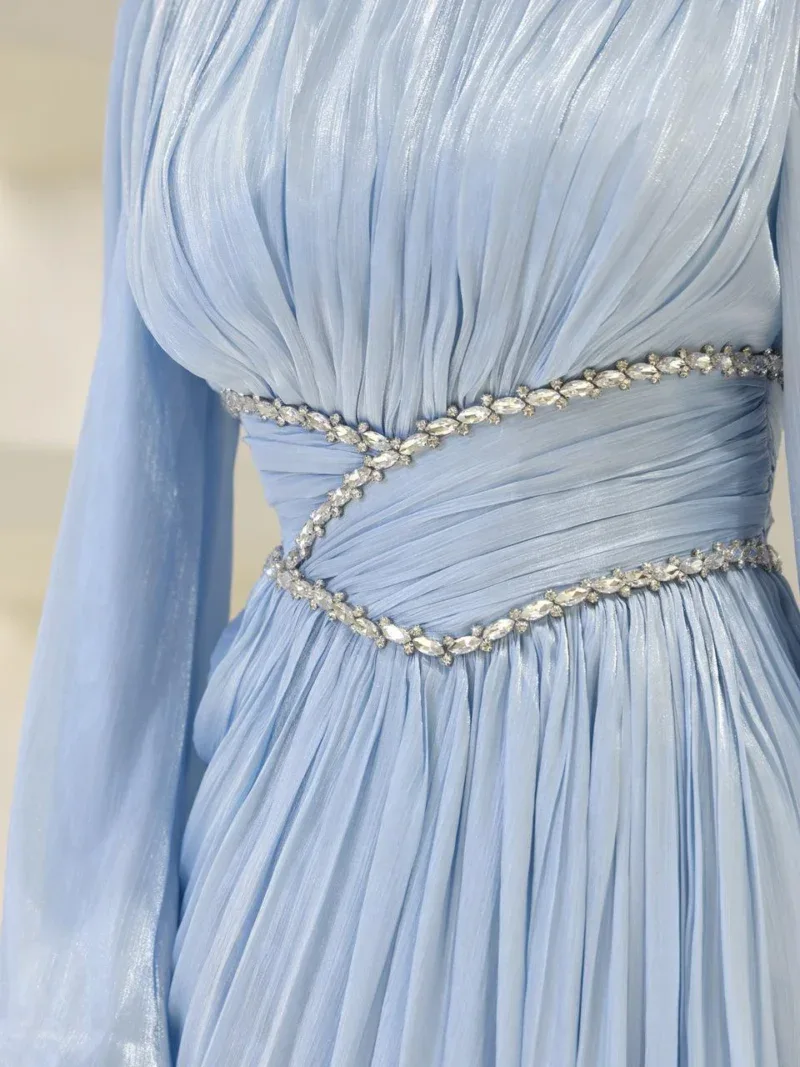 Aisya Modest Evening Dress