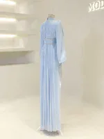 Aisya Modest Evening Dress