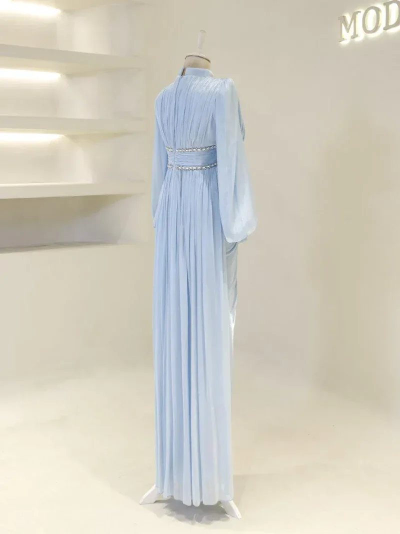 Aisya Modest Evening Dress
