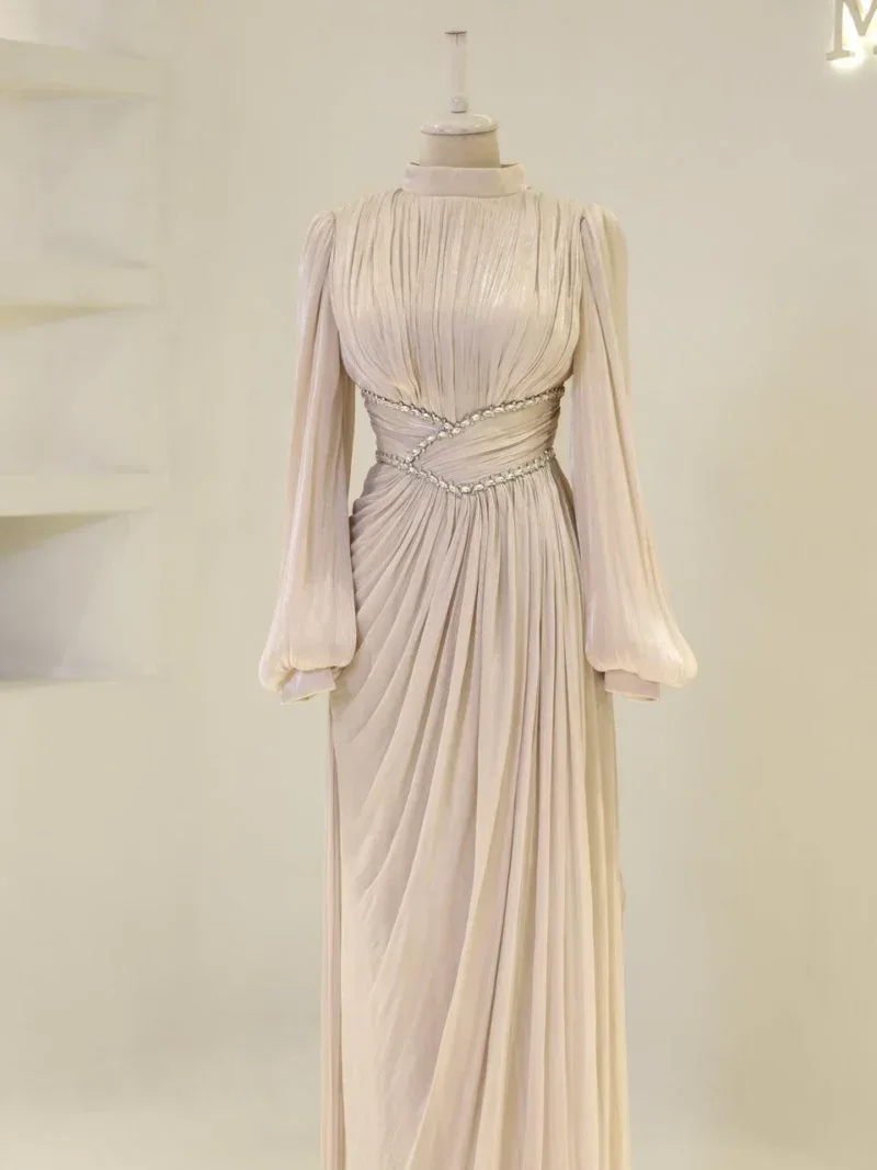 Aisya Modest Evening Dress