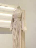 Aisya Modest Evening Dress