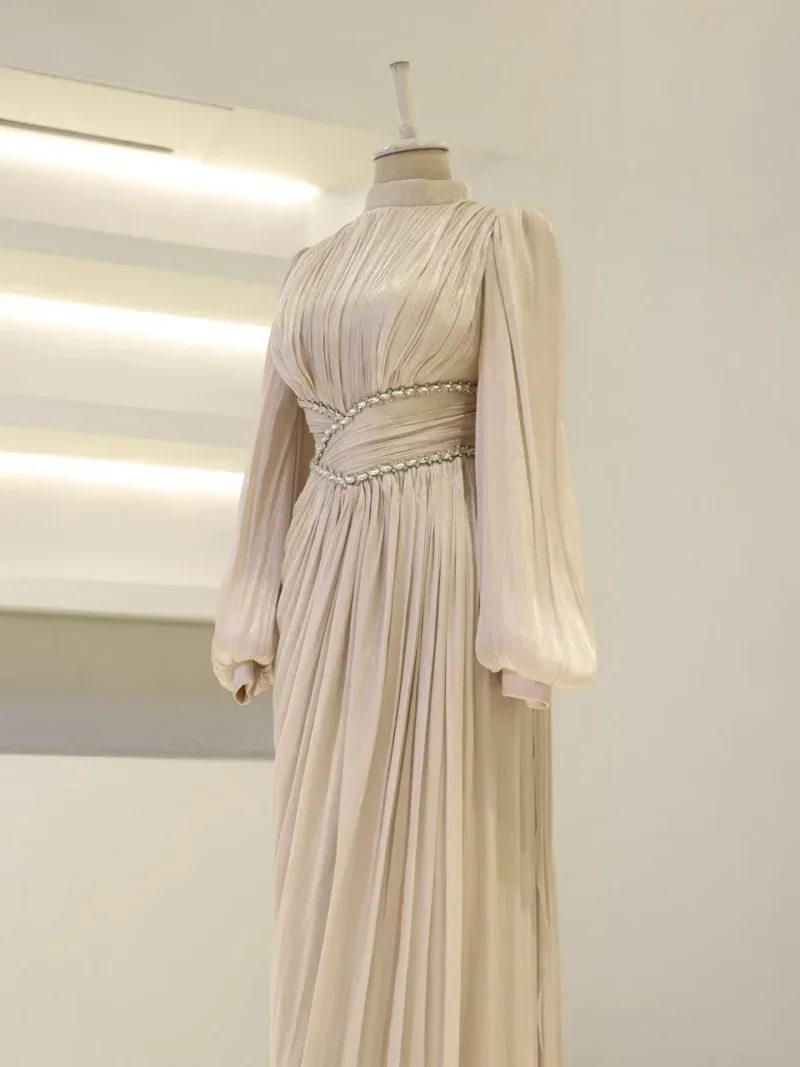 Aisya Modest Evening Dress