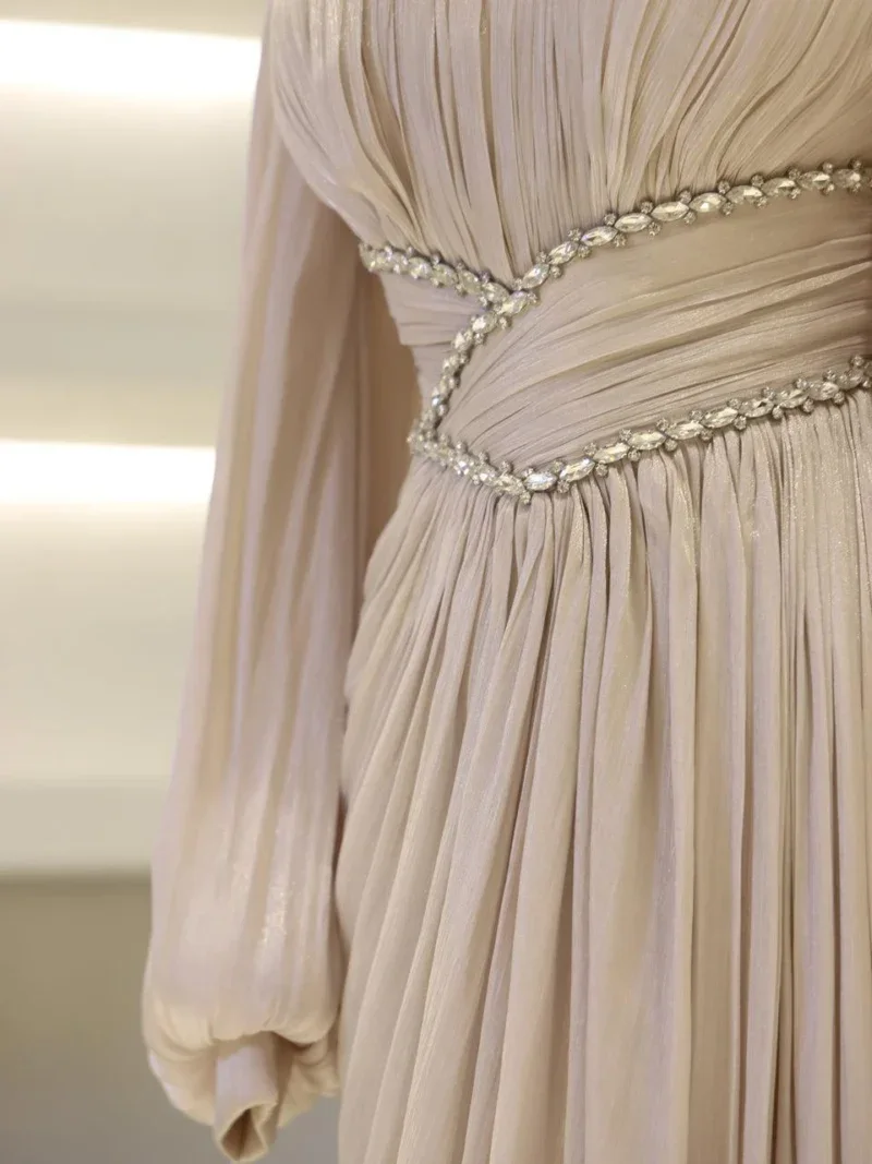 Aisya Modest Evening Dress