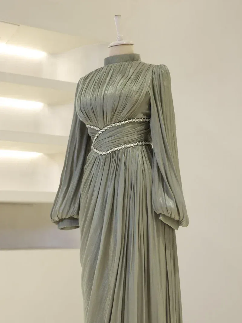 Aisya Modest Evening Dress