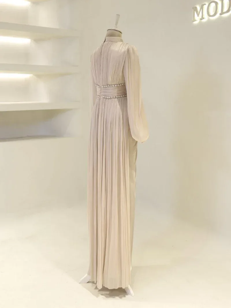 Aisya Modest Evening Dress
