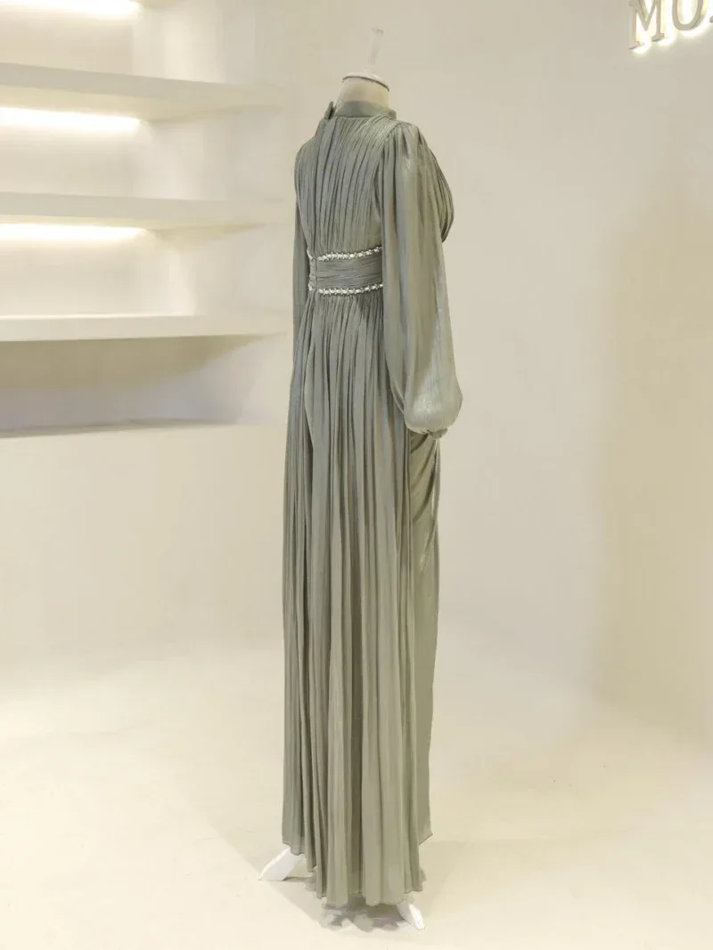 Aisya Modest Evening Dress