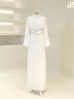 Aisya Modest Evening Dress