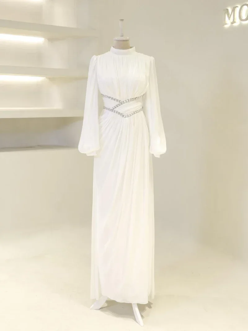 Aisya Modest Evening Dress