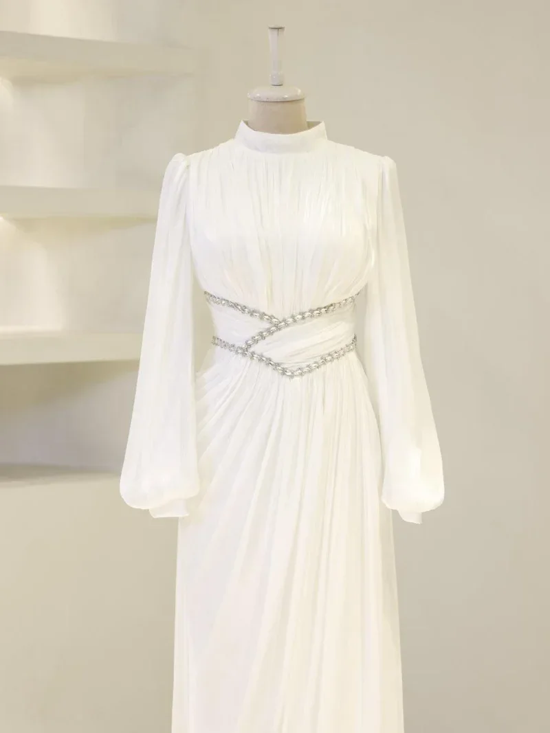 Aisya Modest Evening Dress