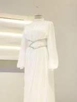 Aisya Modest Evening Dress