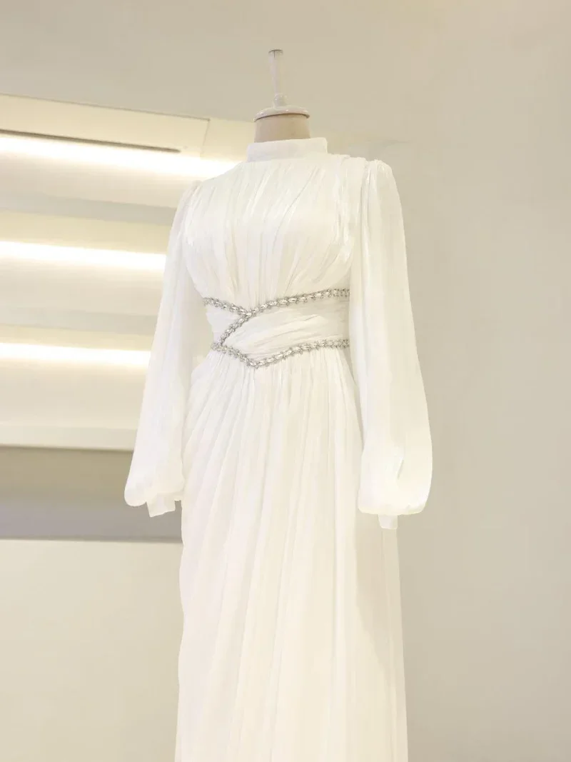 Aisya Modest Evening Dress