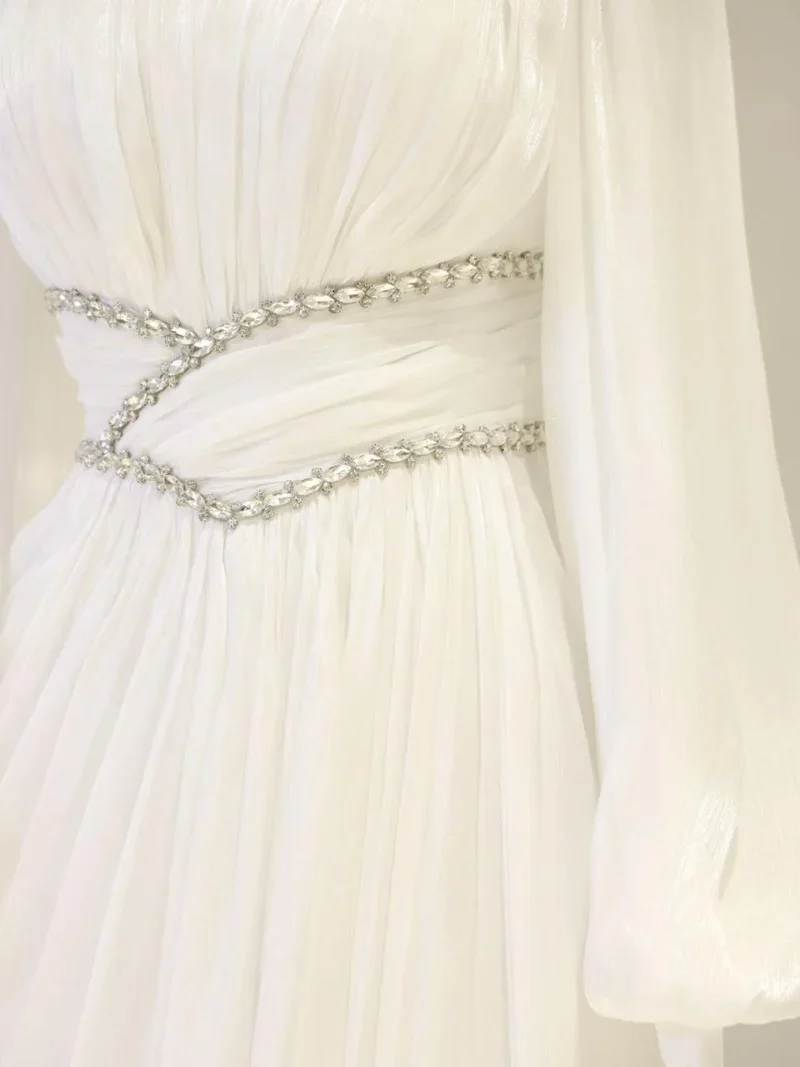 Aisya Modest Evening Dress