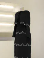 Akel Modest Evening Dress