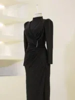 Alina Modest Evening Dress