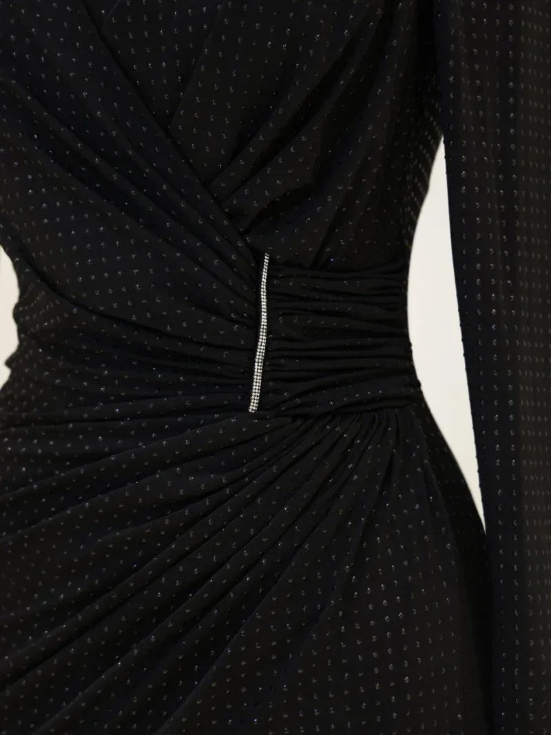 Alina Modest Evening Dress