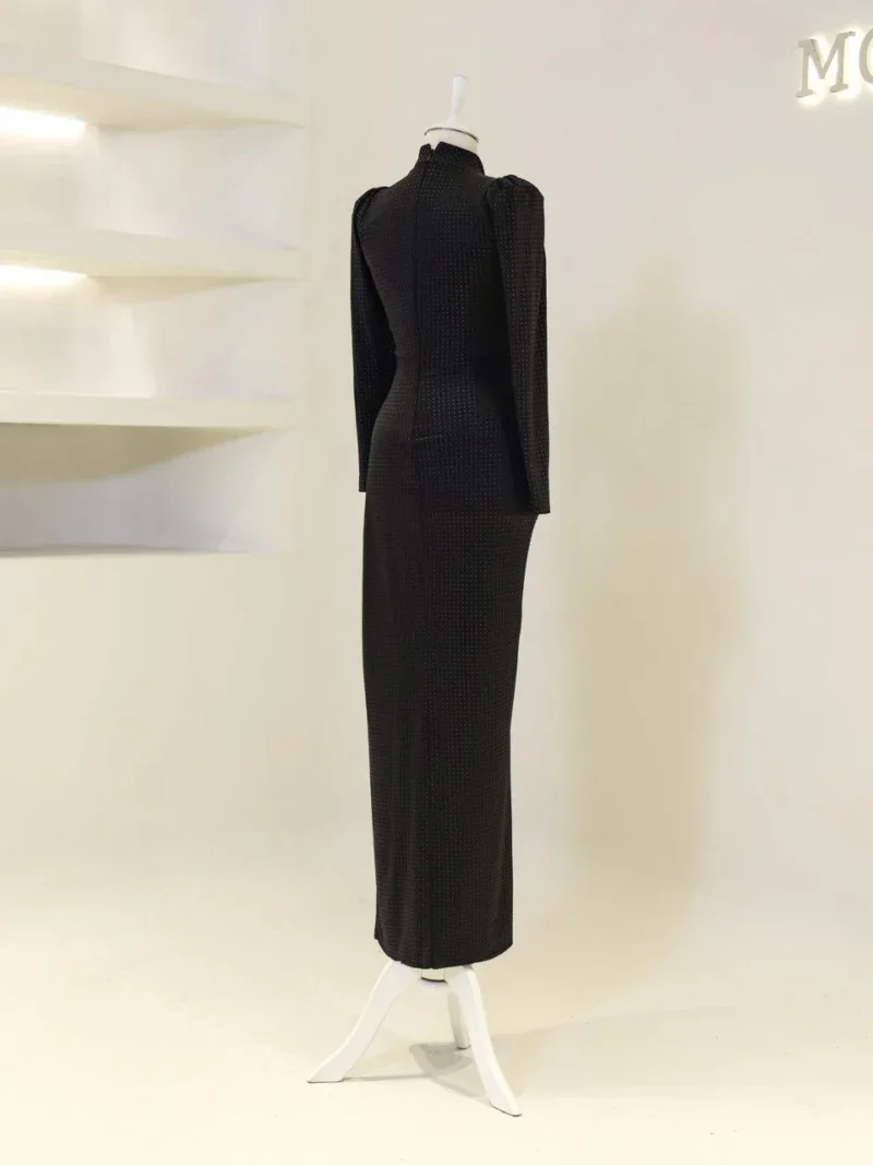 Alina Modest Evening Dress