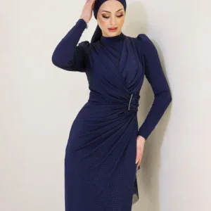 Alina Modest Evening Dress