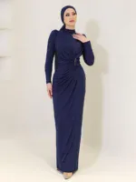Alina Modest Evening Dress