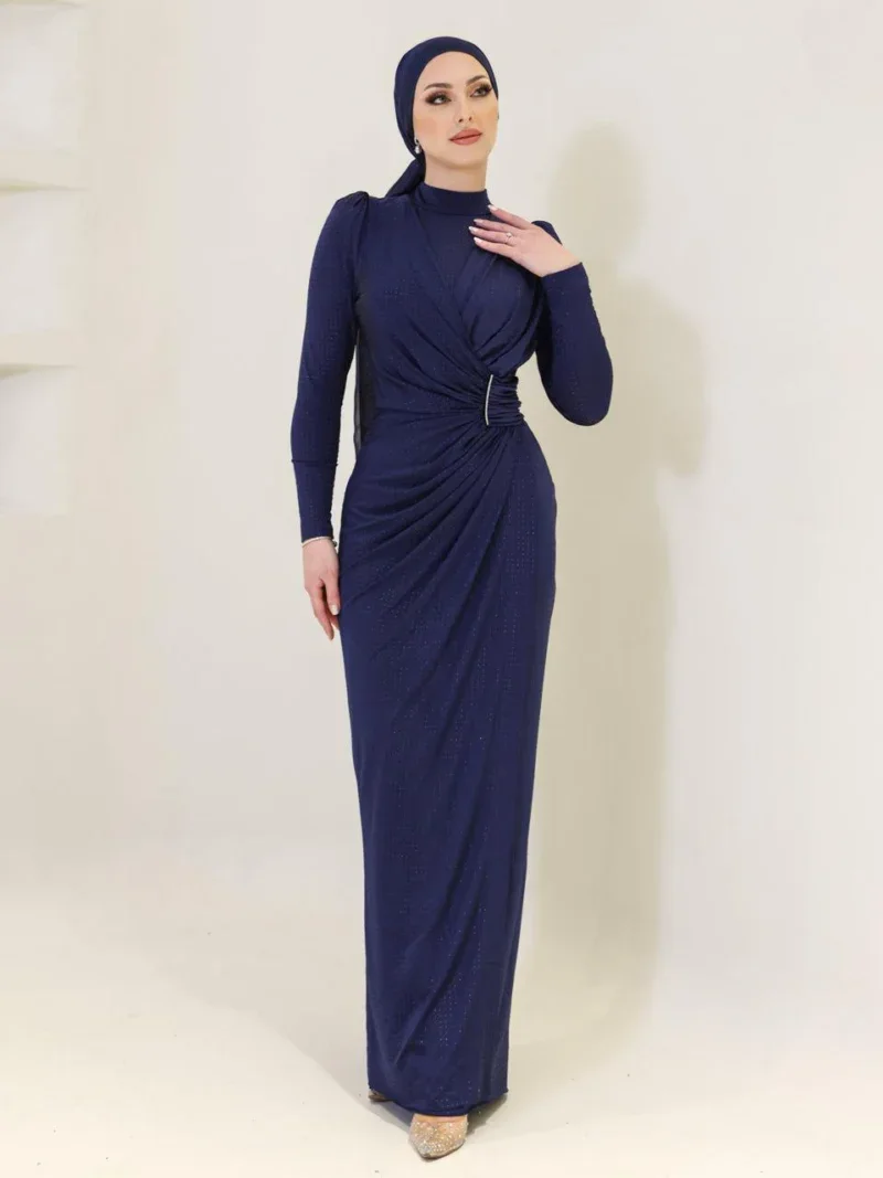 Alina Modest Evening Dress