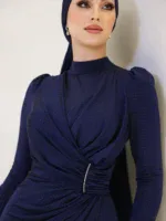 Alina Modest Evening Dress