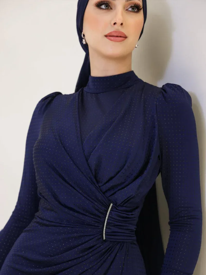 Alina Modest Evening Dress