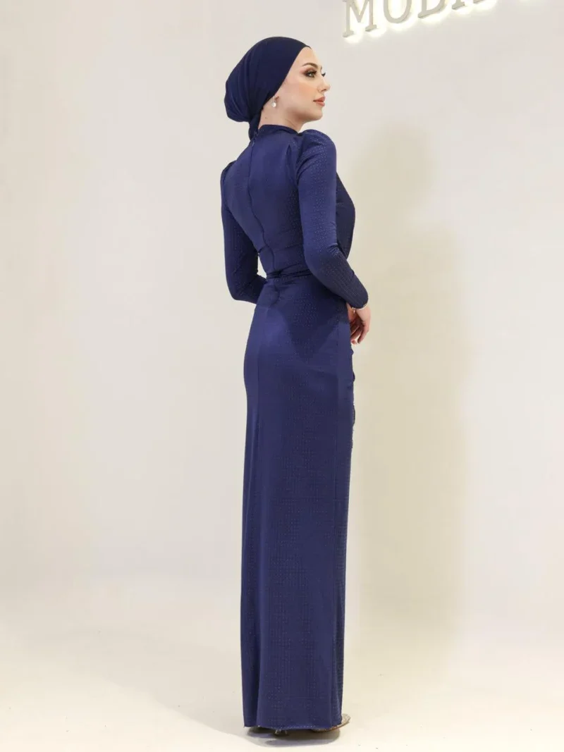 Alina Modest Evening Dress