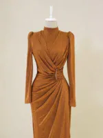 Alina Modest Evening Dress