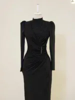 Alina Modest Evening Dress