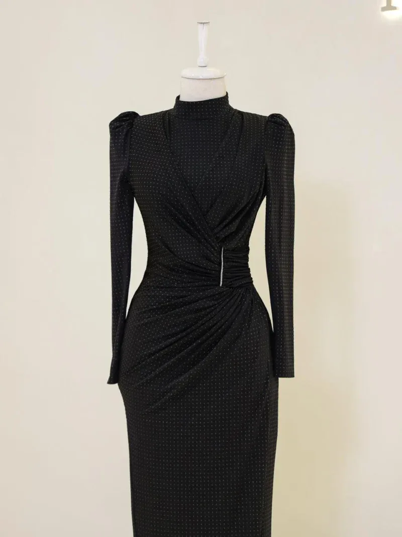 Alina Modest Evening Dress