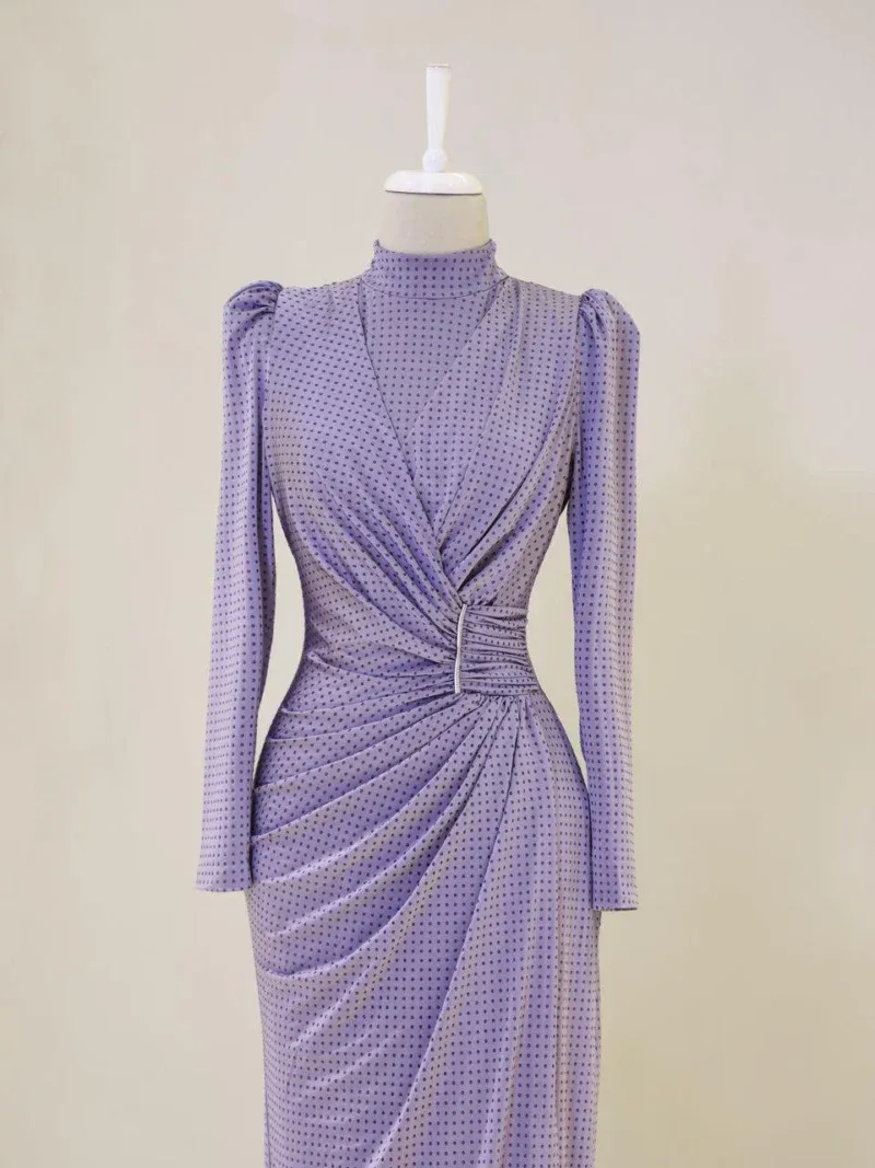 Alina Modest Evening Dress