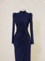 Alina Modest Evening Dress