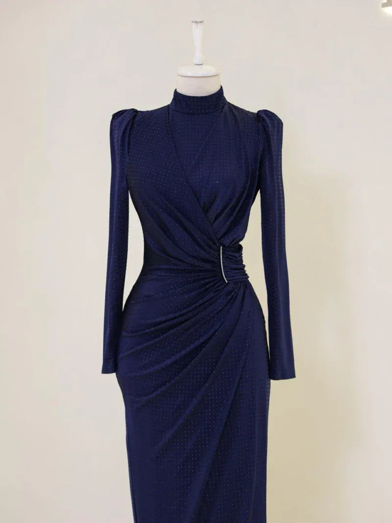 Alina Modest Evening Dress