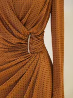 Alina Modest Evening Dress