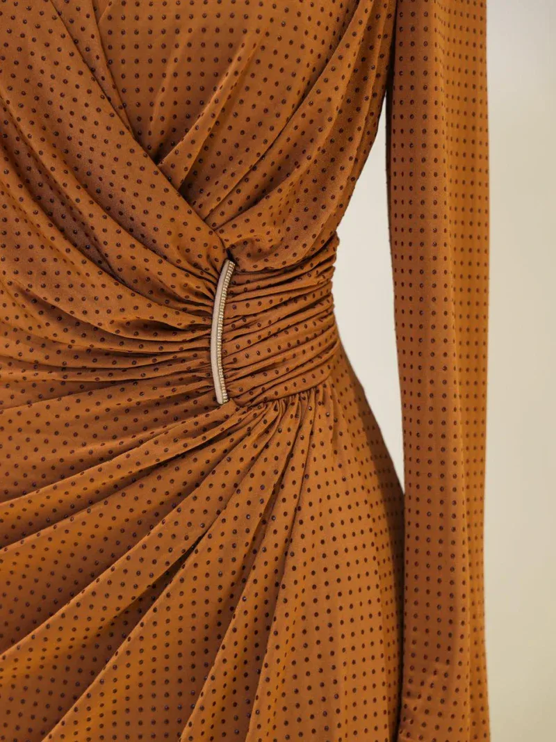 Alina Modest Evening Dress