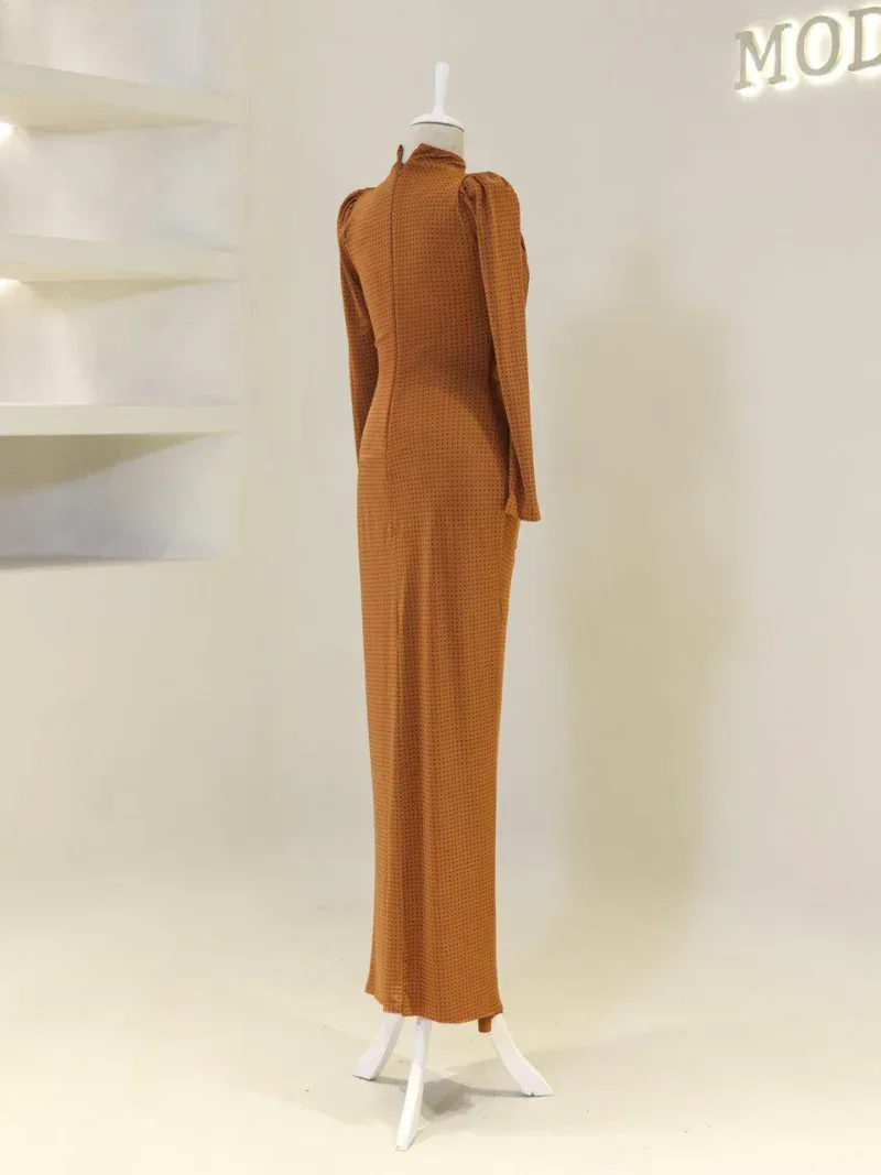 Alina Modest Evening Dress