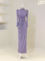 Alina Modest Evening Dress
