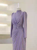 Alina Modest Evening Dress