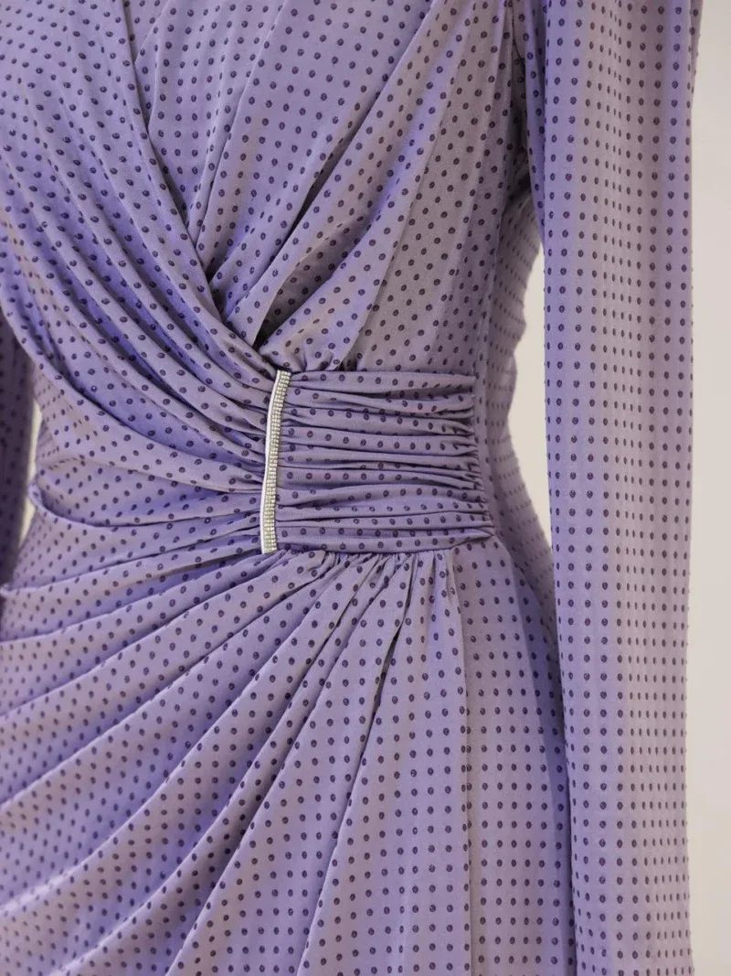 Alina Modest Evening Dress