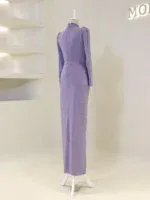 Alina Modest Evening Dress