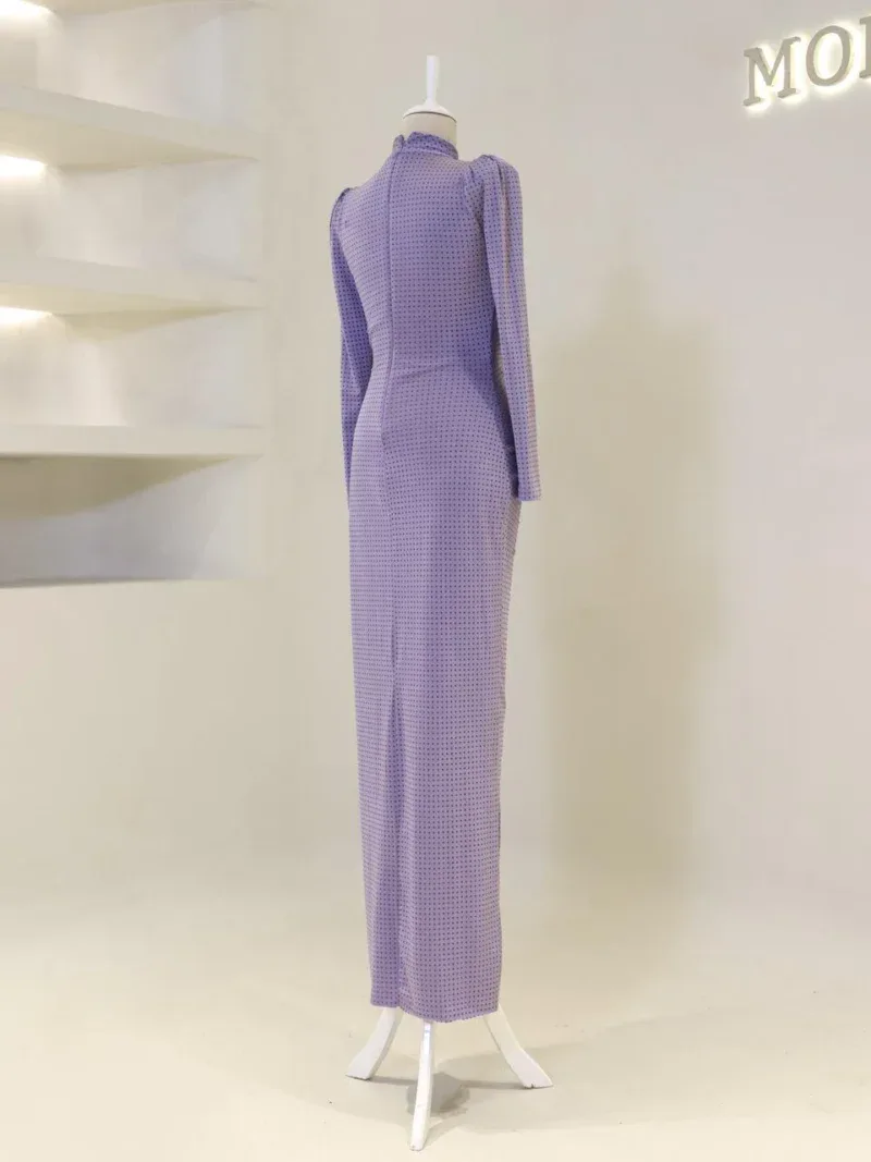 Alina Modest Evening Dress