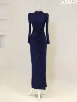 Alina Modest Evening Dress