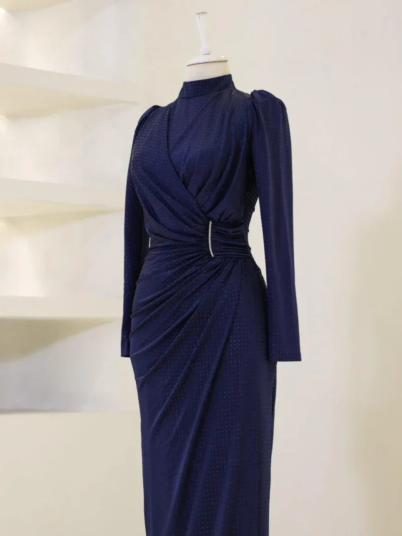 Alina Modest Evening Dress