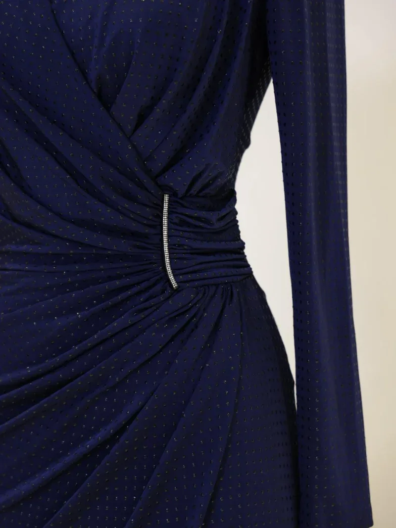 Alina Modest Evening Dress