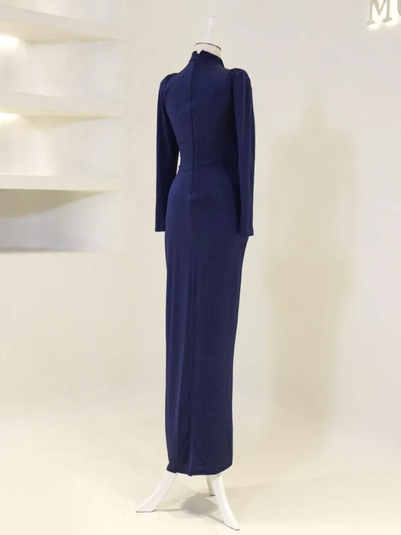 Alina Modest Evening Dress