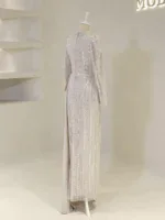 Alisya Modest Evening Dress